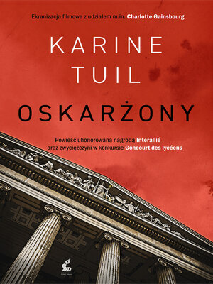 cover image of Oskarżony